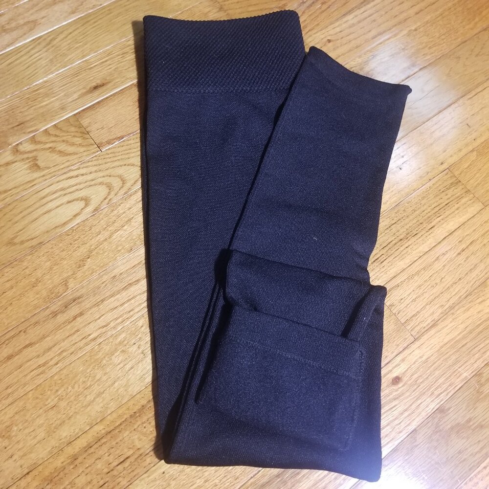 Zac & Rachel fleece lined leggings L/XL